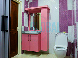 Bathrooms